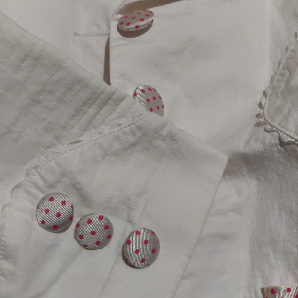 Mid sleeve jacket - Picture 3 of 4